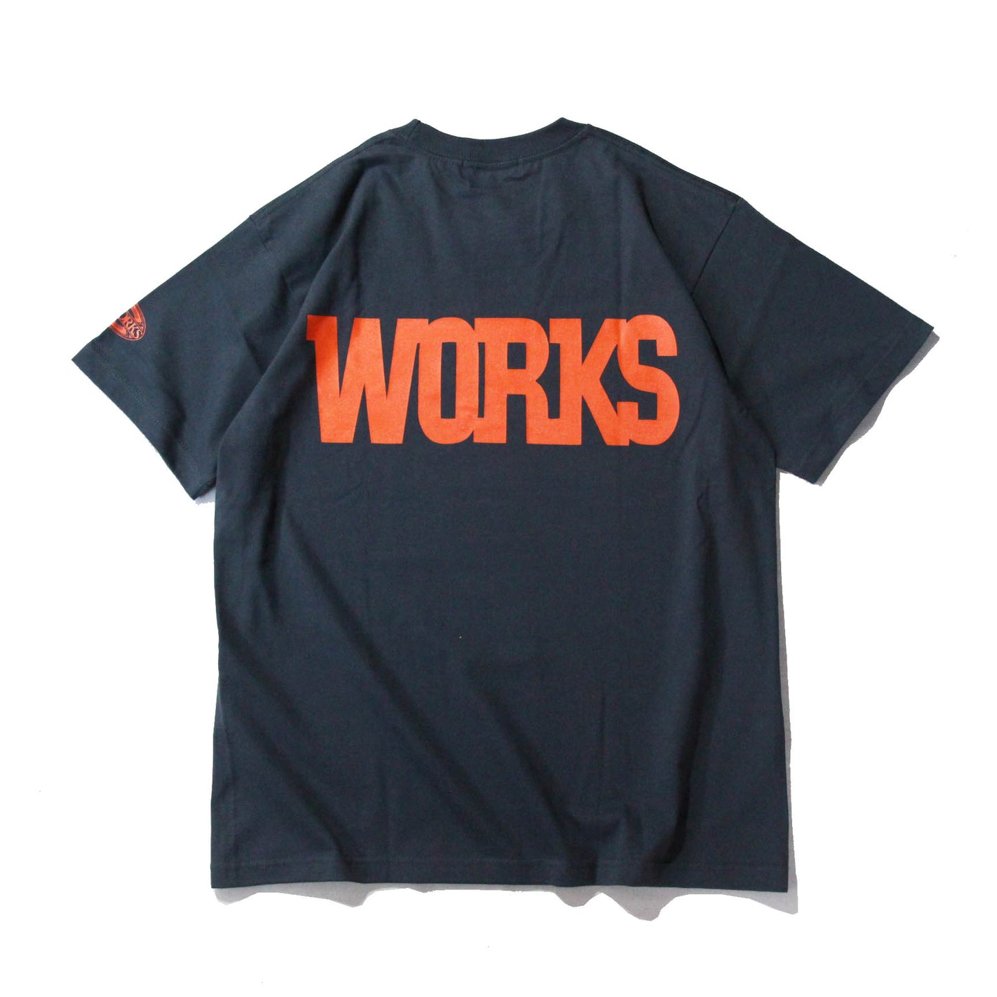 8/22(金) 予約受付終了！9月上旬発送予定！OILWORKS T-SHIRTS 25-02