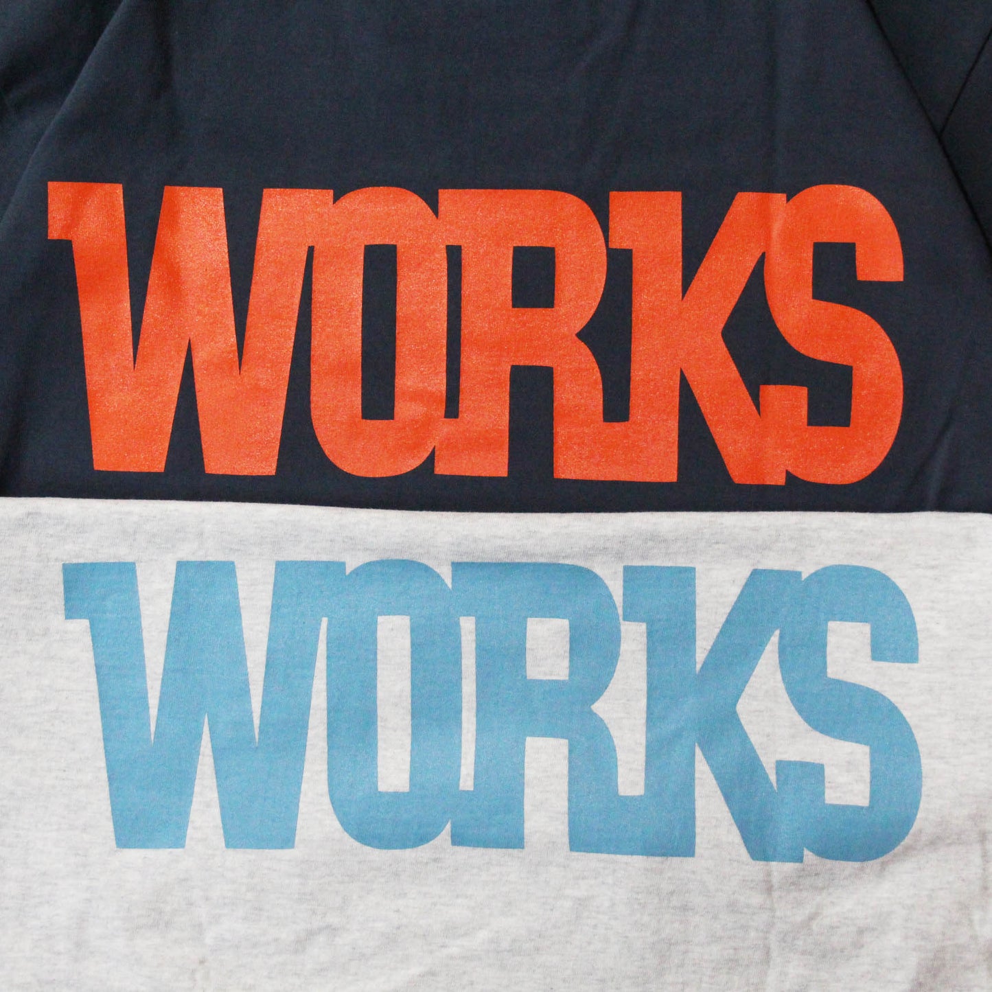 8/22(金) 予約受付終了！9月上旬発送予定！OILWORKS T-SHIRTS 25-02
