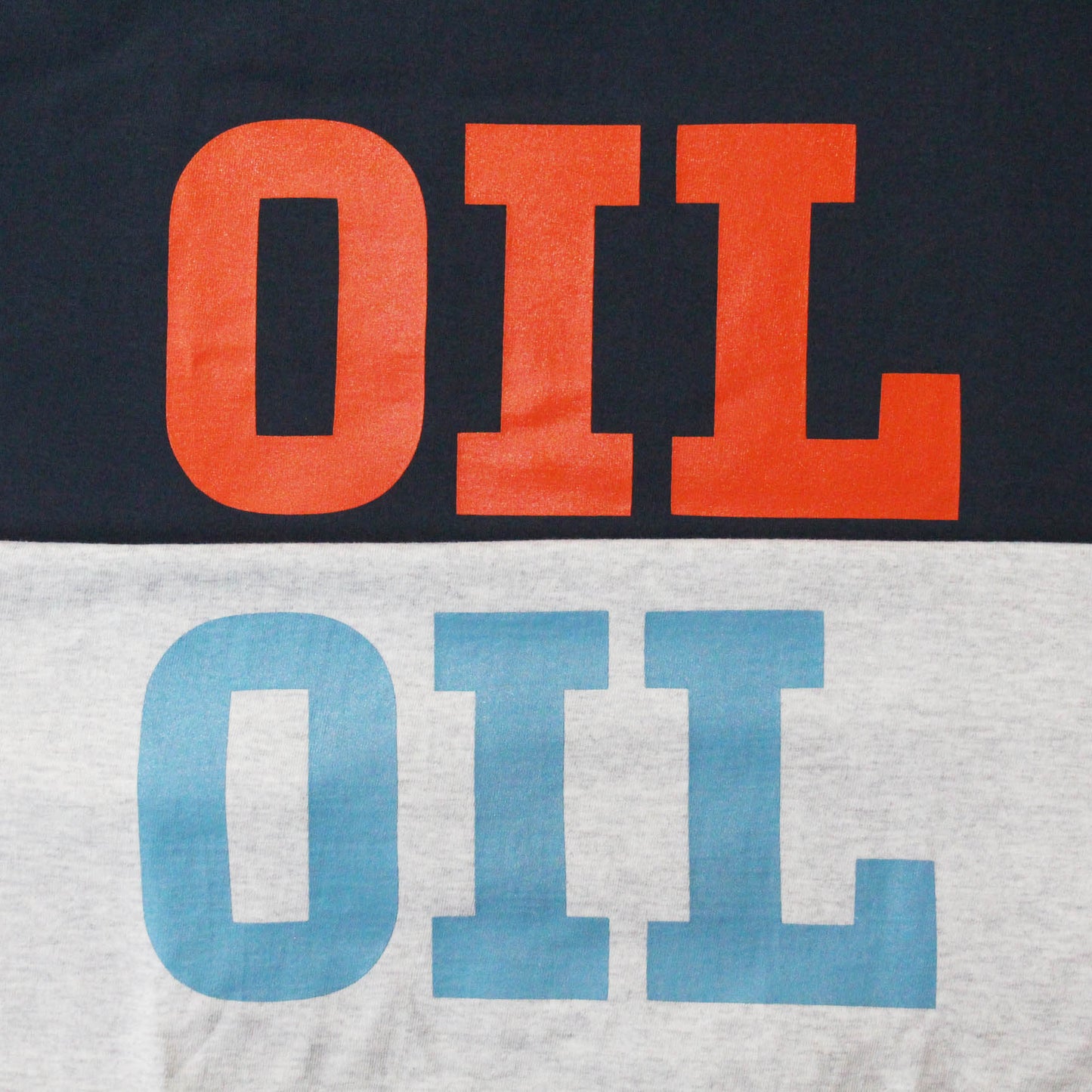 8/22(金) 予約受付終了！9月上旬発送予定！OILWORKS T-SHIRTS 25-02