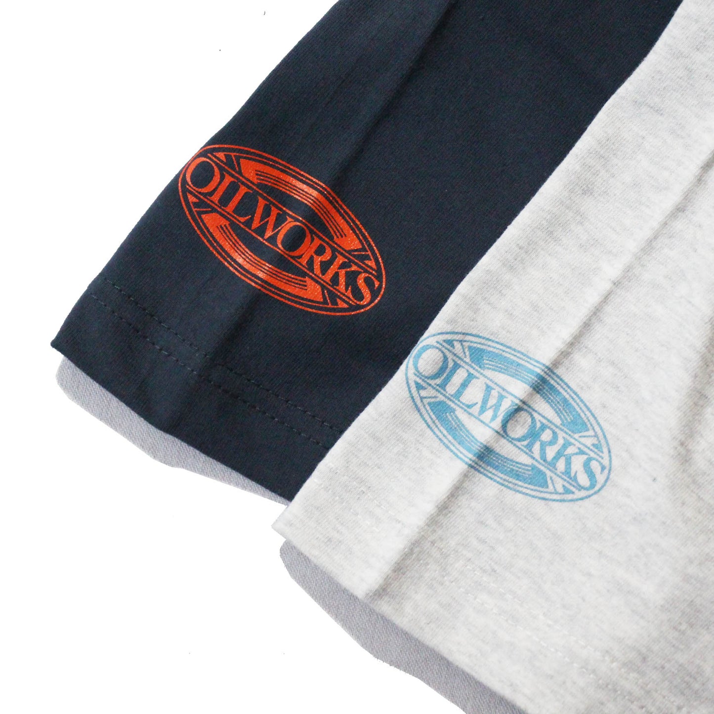 8/22(金) 予約受付終了！9月上旬発送予定！OILWORKS T-SHIRTS 25-02
