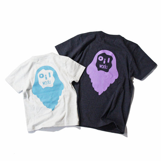OILMARK KIDS T-SHIRTS 25