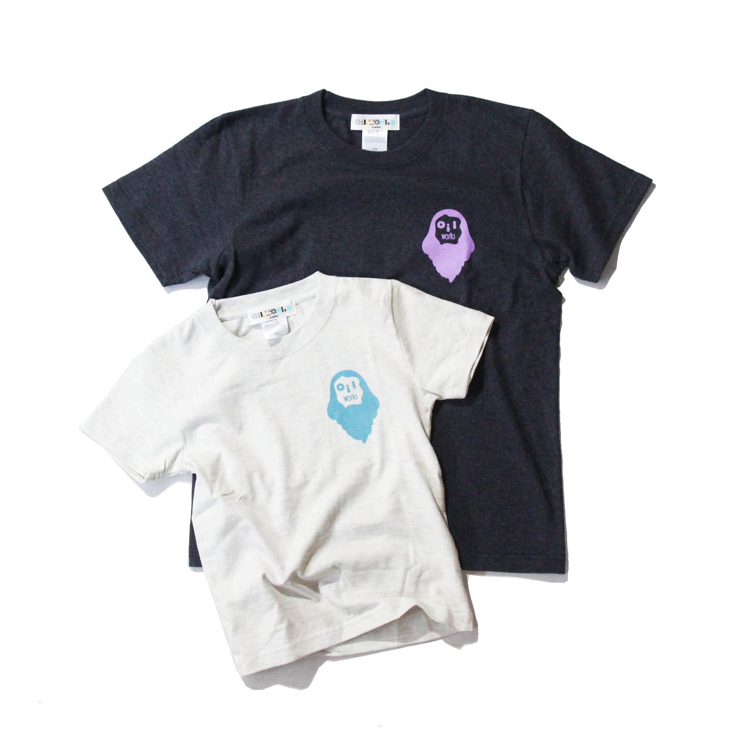 OILMARK KIDS T-SHIRTS 25
