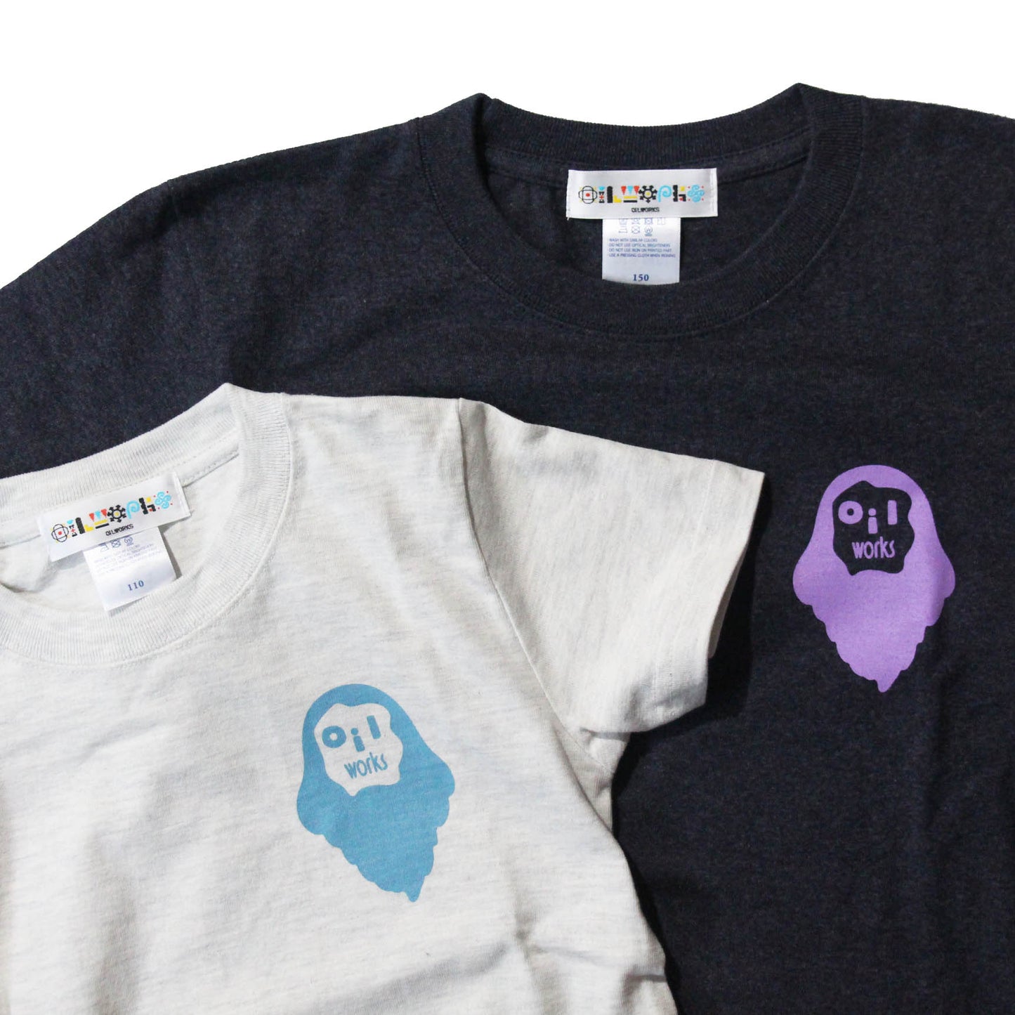 OILMARK KIDS T-SHIRTS 25