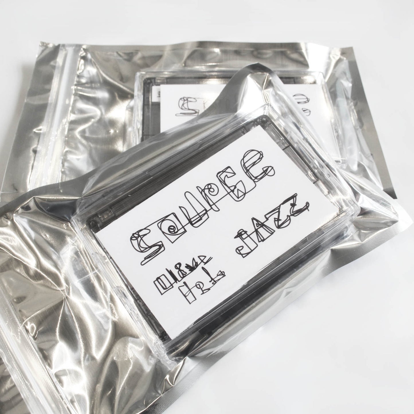 OLIVE OIL  / Source JAZZ [Cassette Tape]