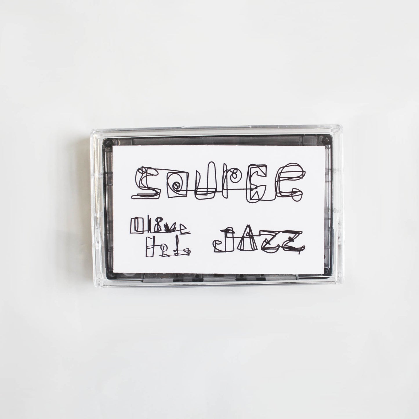 OLIVE OIL  / Source JAZZ [Cassette Tape]