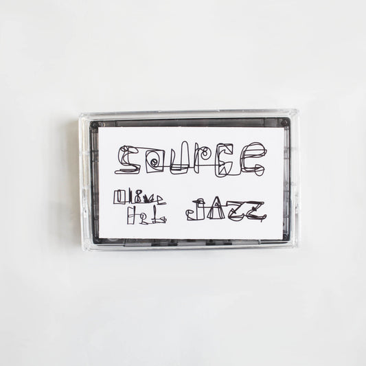 OLIVE OIL  / Source JAZZ [Cassette Tape]