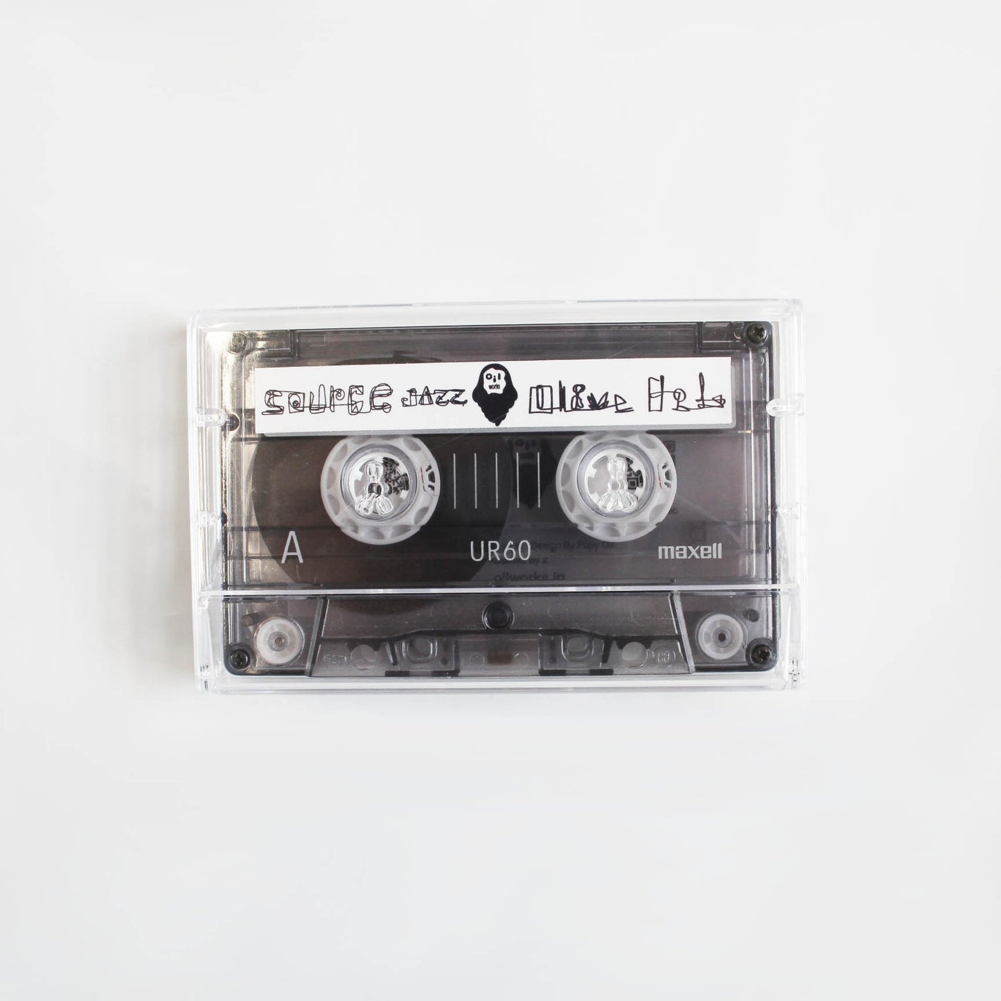 OLIVE OIL  / Source JAZZ [Cassette Tape]