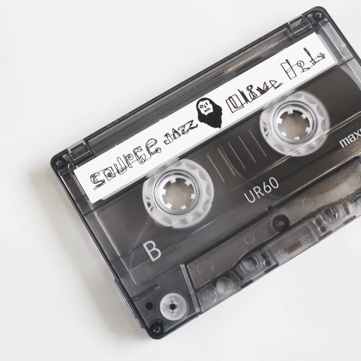 OLIVE OIL  / Source JAZZ [Cassette Tape]