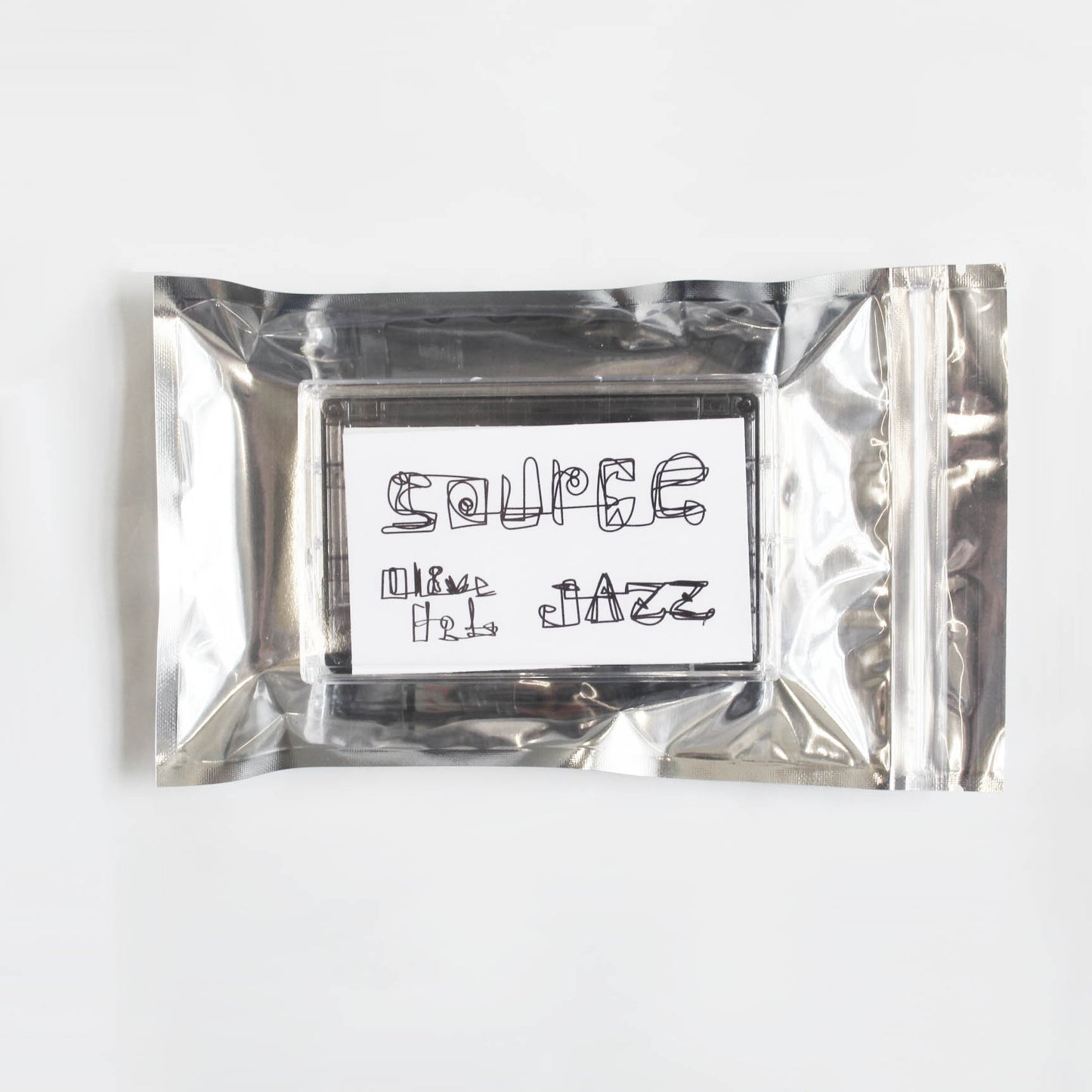 OLIVE OIL  / Source JAZZ [Cassette Tape]