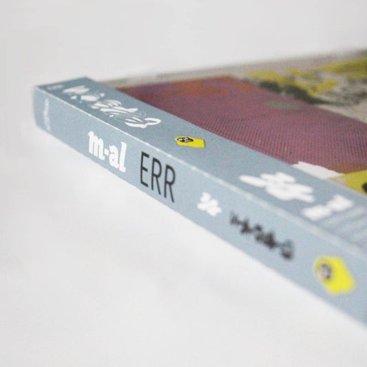 m-al / ERR [CD]