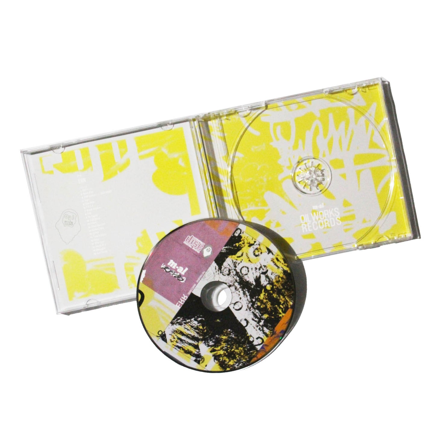 m-al / ERR [CD]