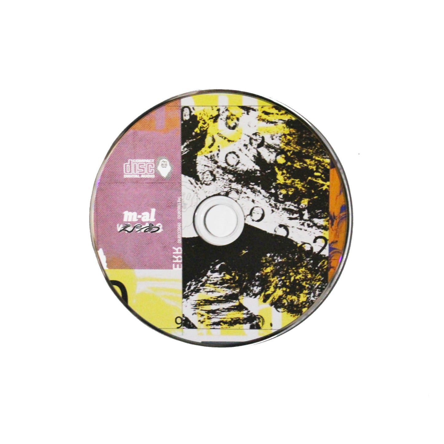 m-al / ERR [CD]