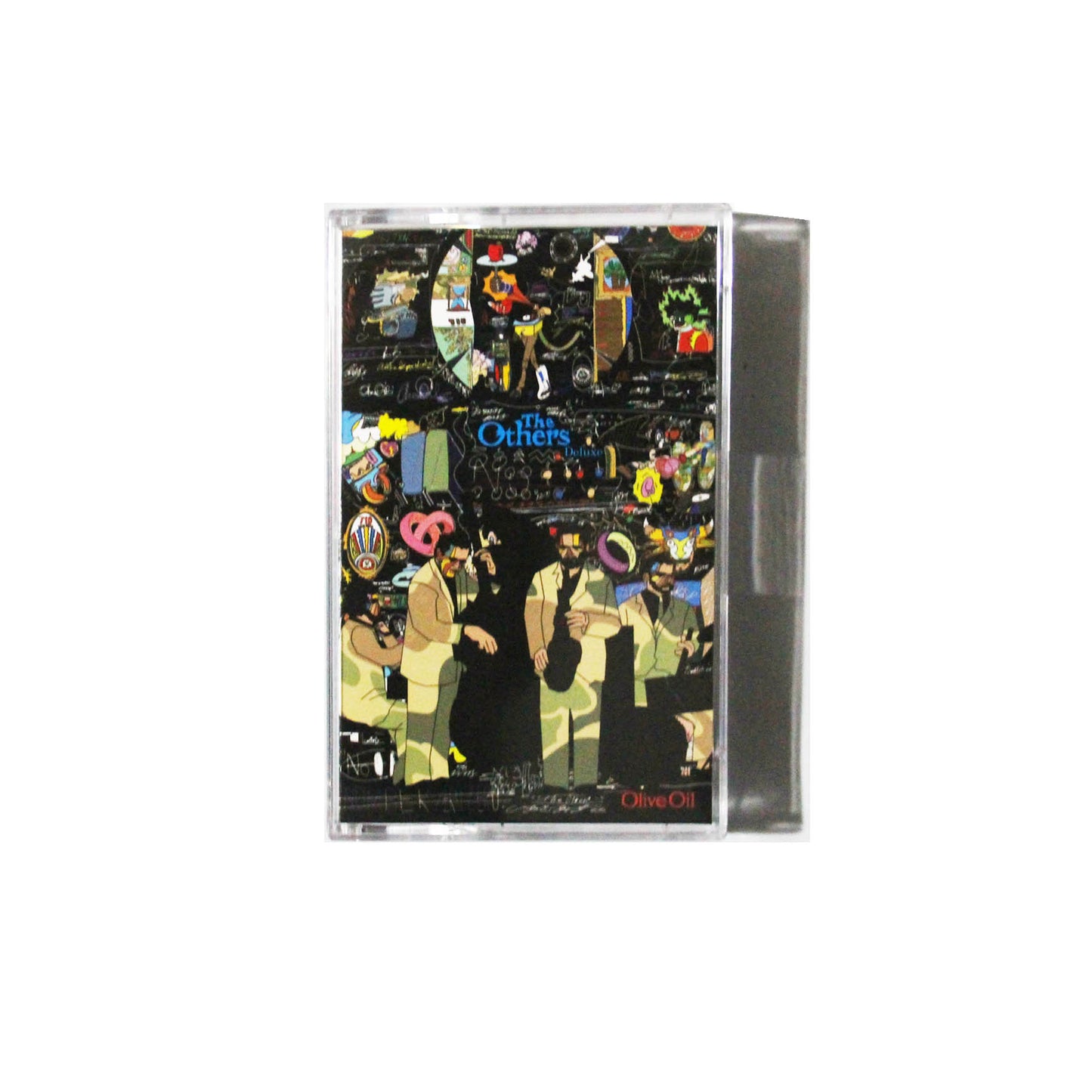 Olive Oil /  The Others -Deluxe Version- [Cassette Tape]