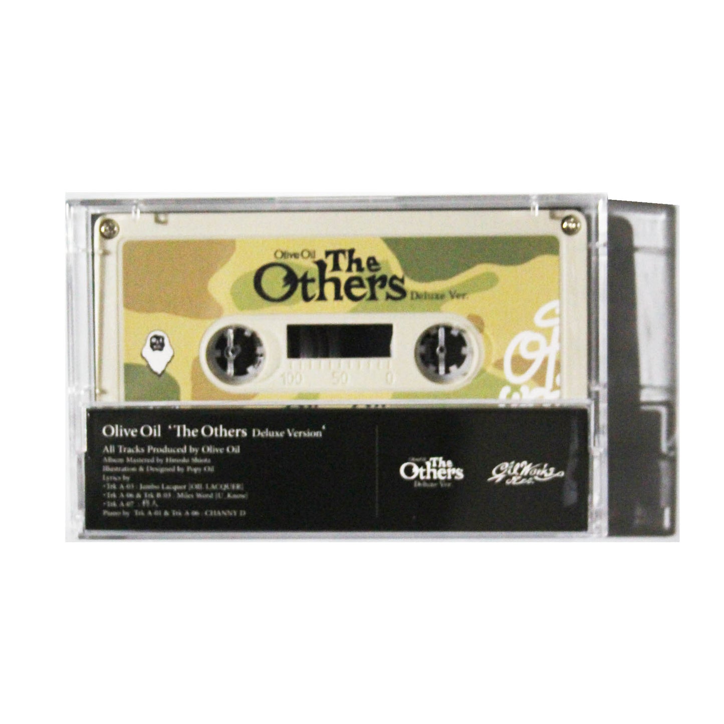 Olive Oil /  The Others -Deluxe Version- [Cassette Tape]