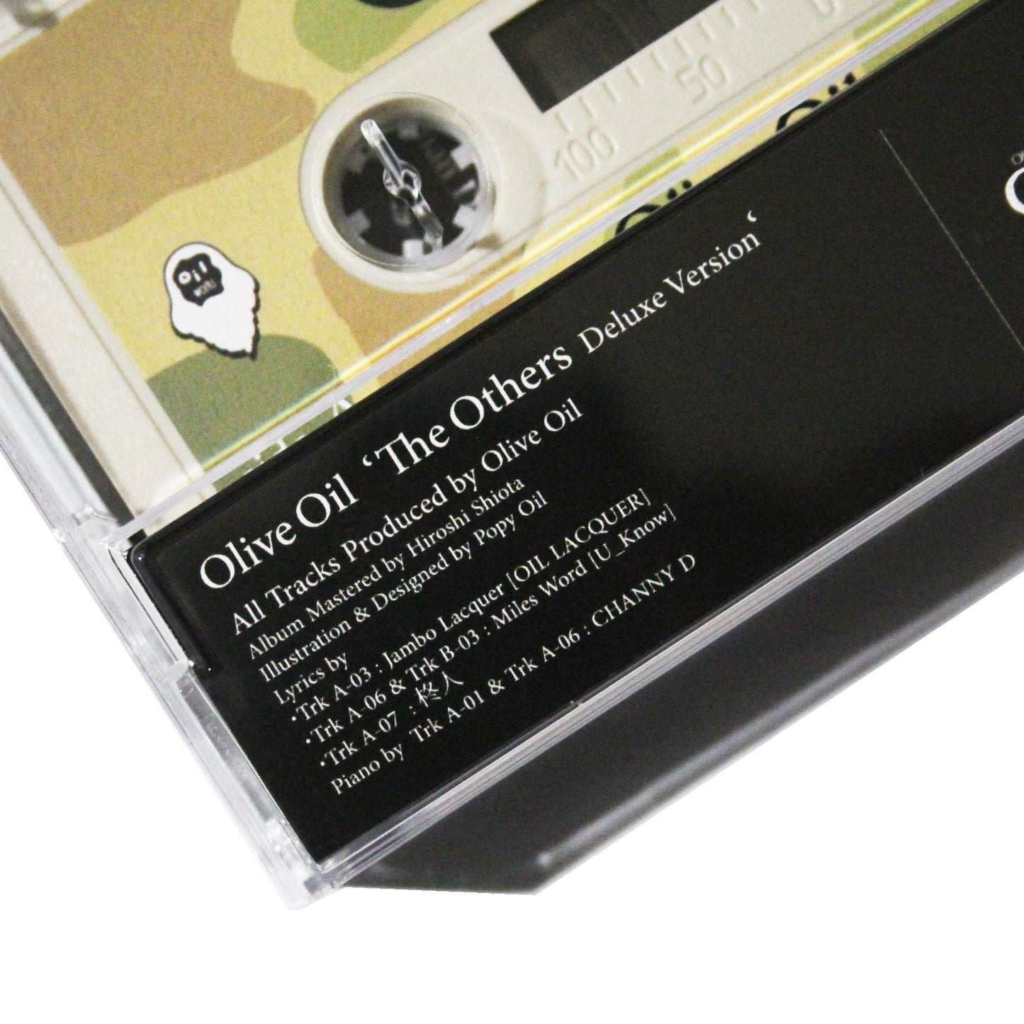 Olive Oil /  The Others -Deluxe Version- [Cassette Tape]