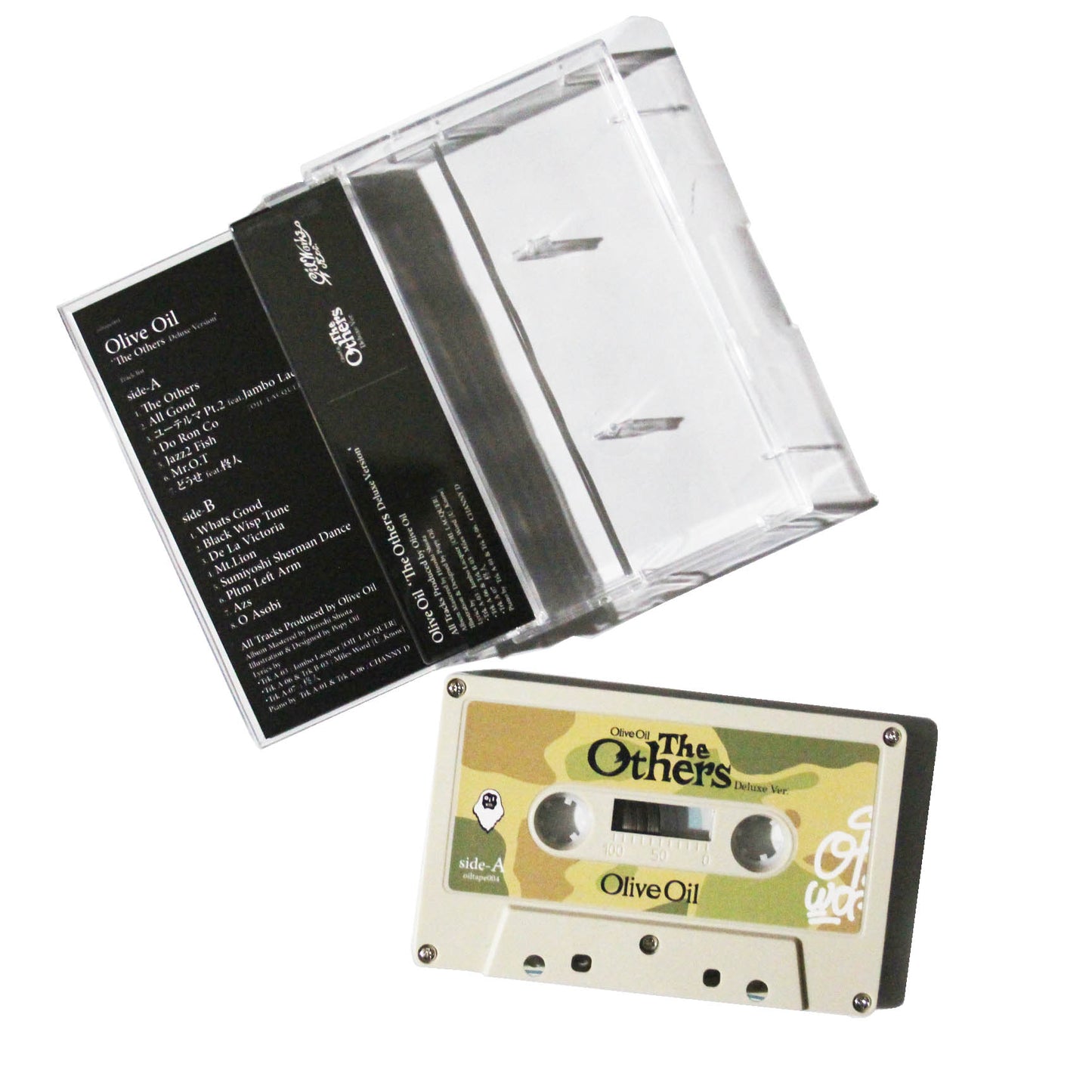 Olive Oil /  The Others -Deluxe Version- [Cassette Tape]