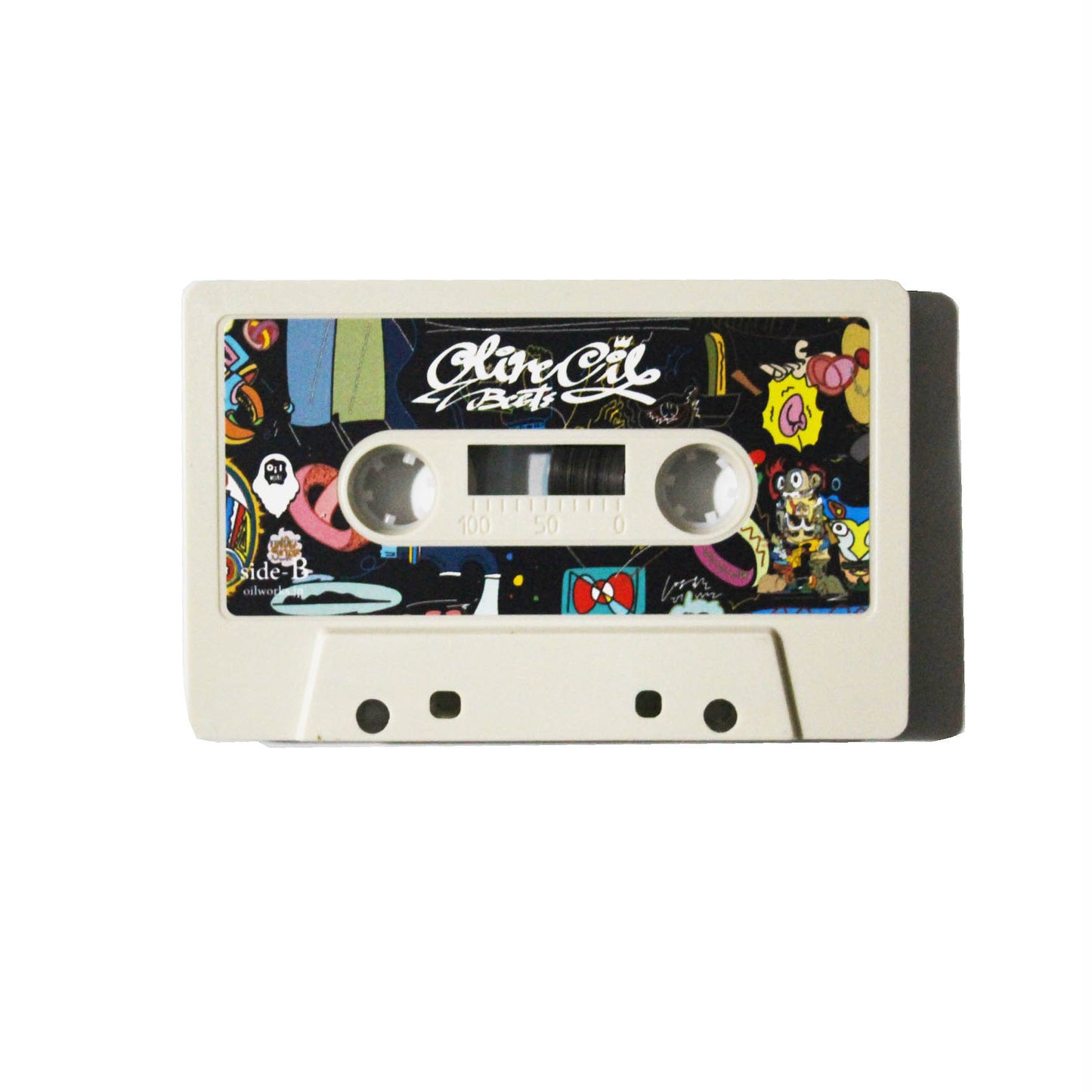 Olive Oil /  The Others -Deluxe Version- [Cassette Tape]