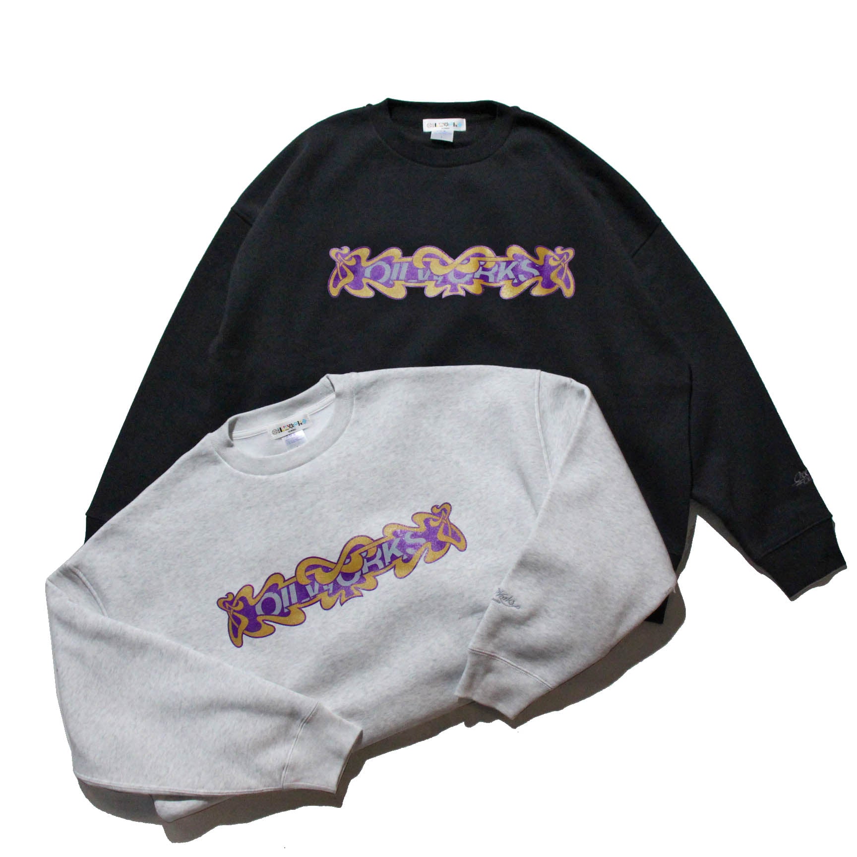 OILWORKS Rec SWEAT – OILWORKS STORE