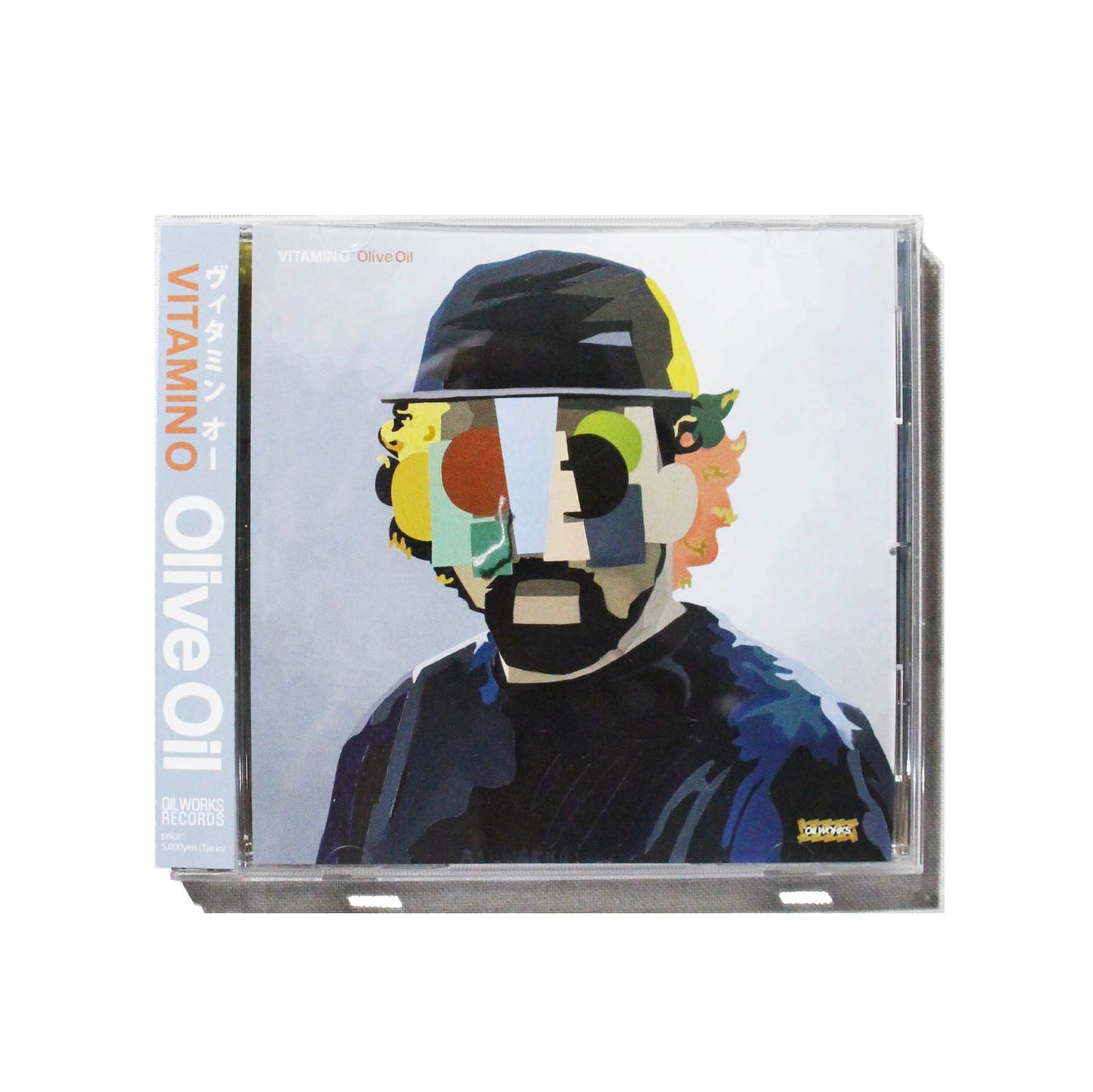 Olive Oil / VITAMIN O [CD]