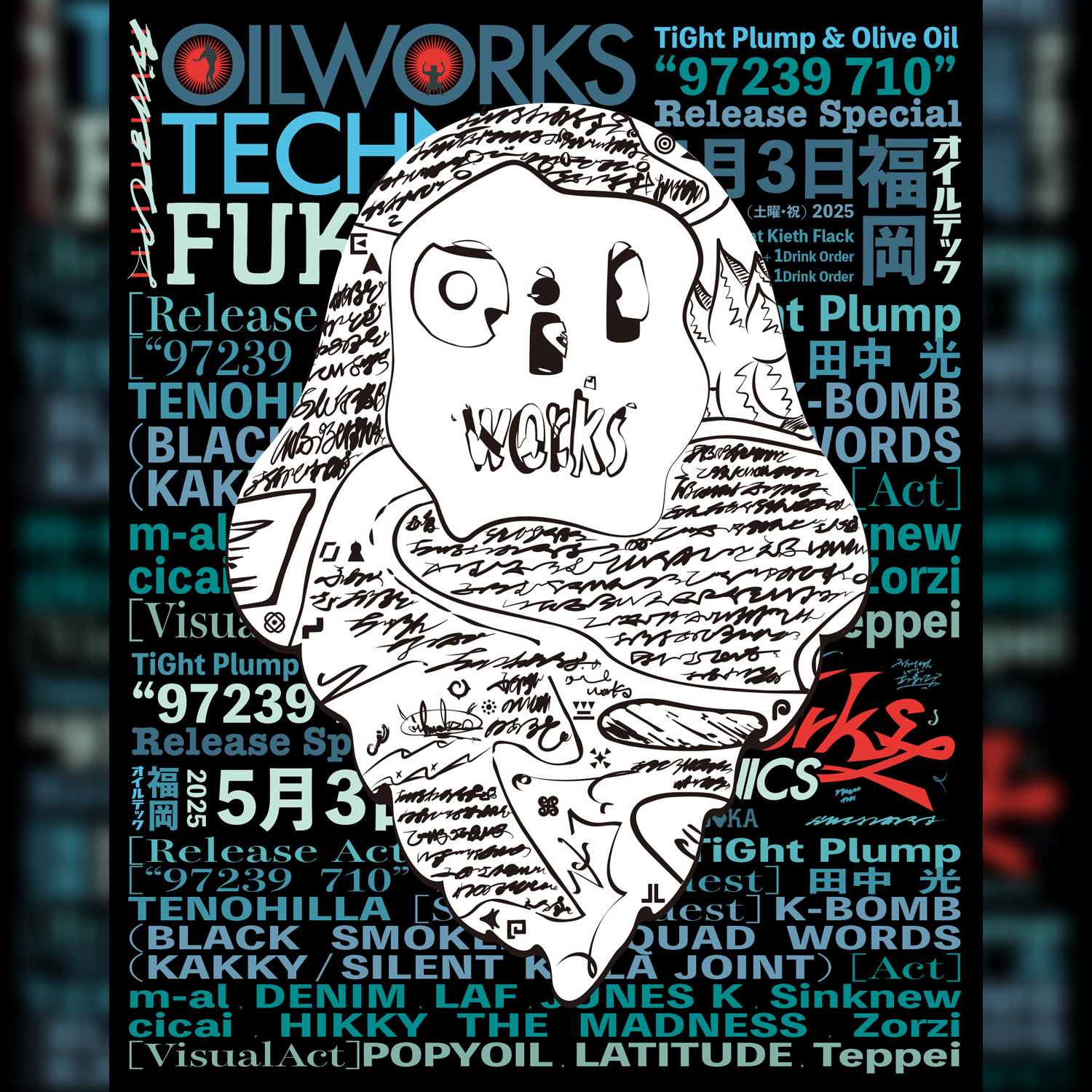 NEW – OILWORKS STORE