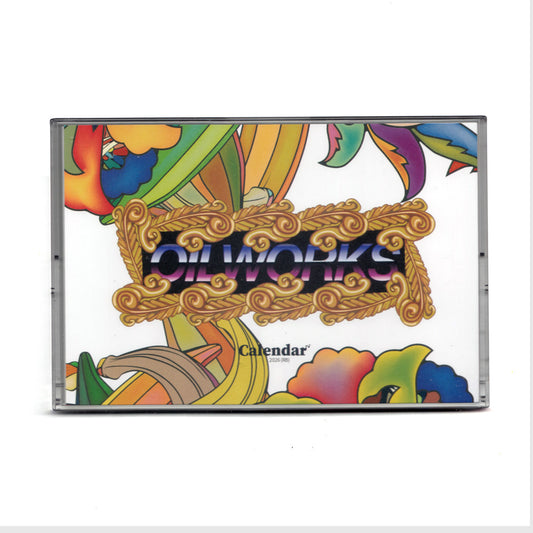 OILWORKS 卓上 CALENDAR 2026