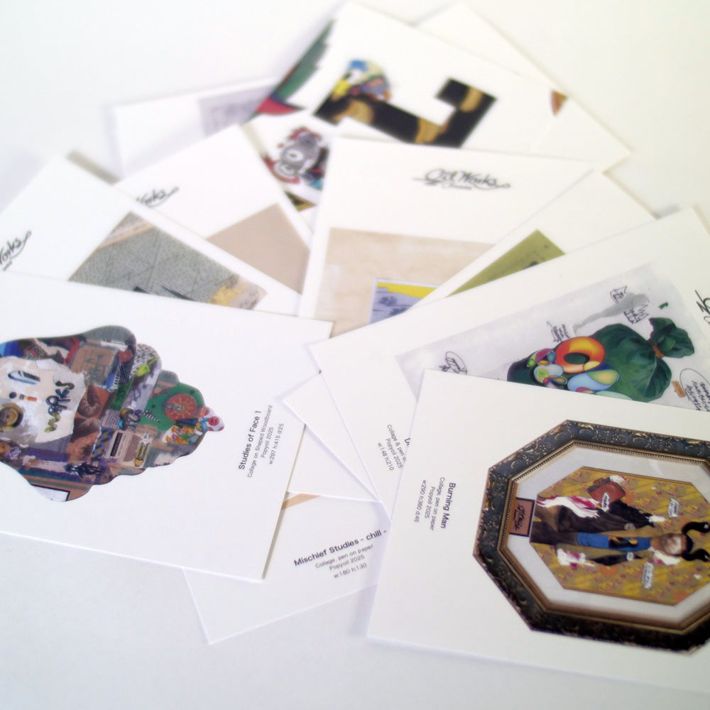 OILWORKS 卓上 CALENDAR 2026