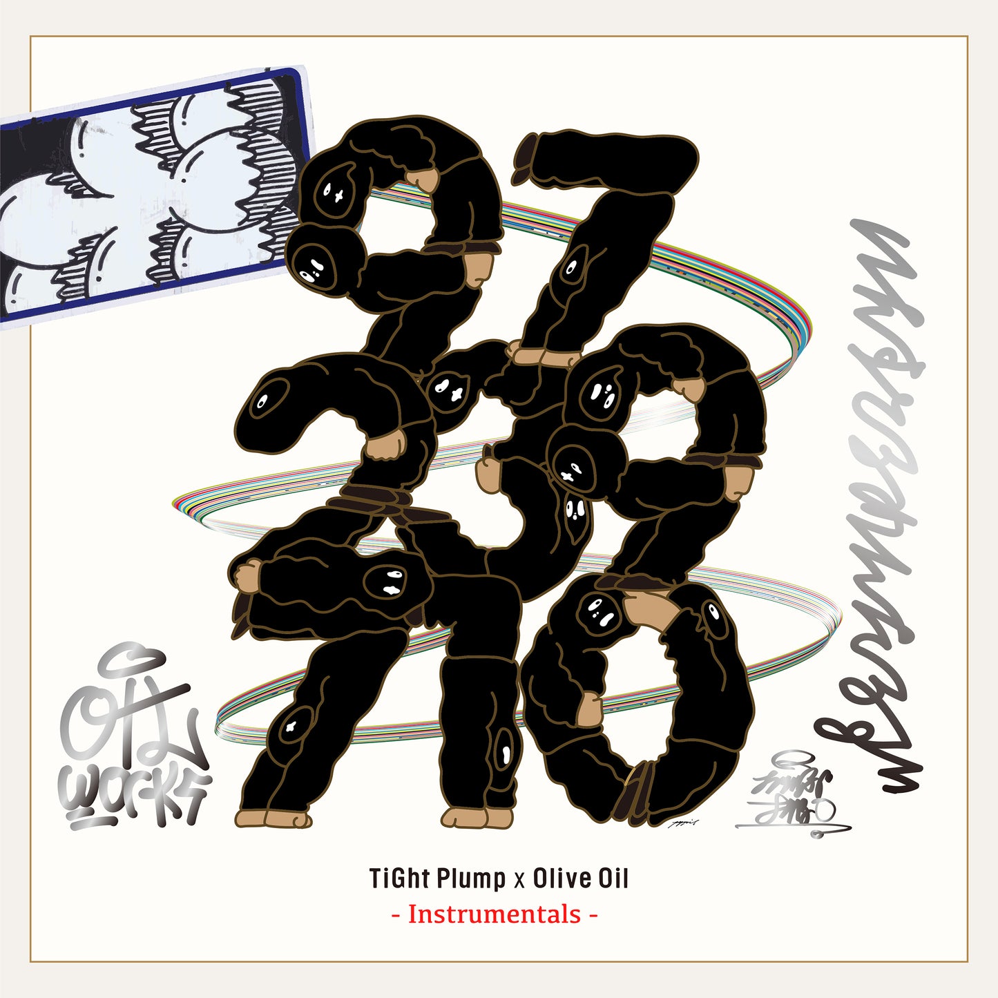 [Download / Streaming link] Olive Oil & TiGht Plump / 97239 710 (Instrumentals)