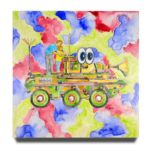 POPY OIL / OILTANK 23