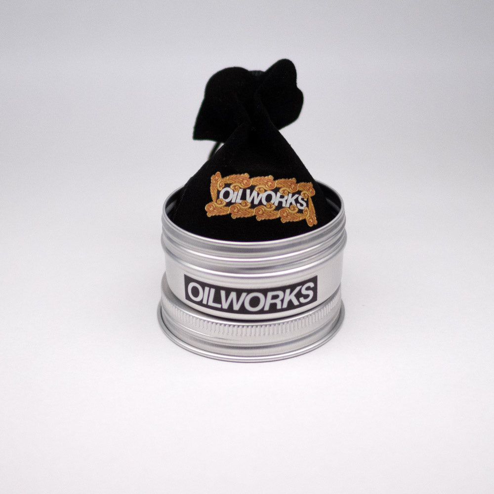 OILWORKS PINKY RING 01