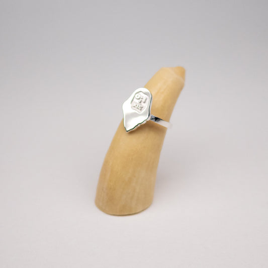 OILWORKS PINKY RING 01