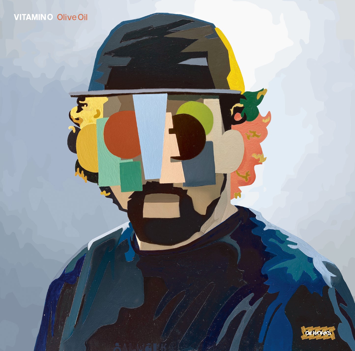 Olive Oil / VITAMIN O [CD]