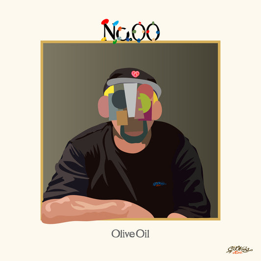 Olive Oil / No.00 [CD]