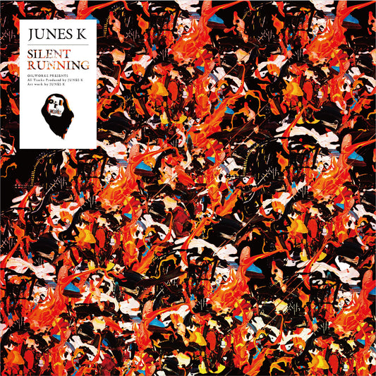 JUNES K / SILENT RUNNING [CD]