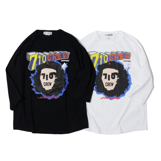 710 CREW DIAMOND Raglan