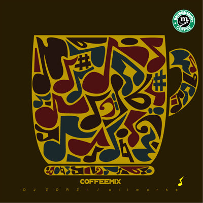 DJ Zorzi / Music Coffee [Mix CD]