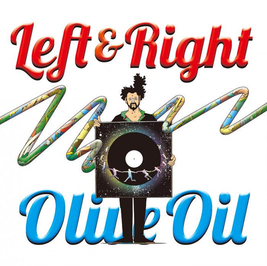 Olive Oil / LEFT & RIGHT [CD]