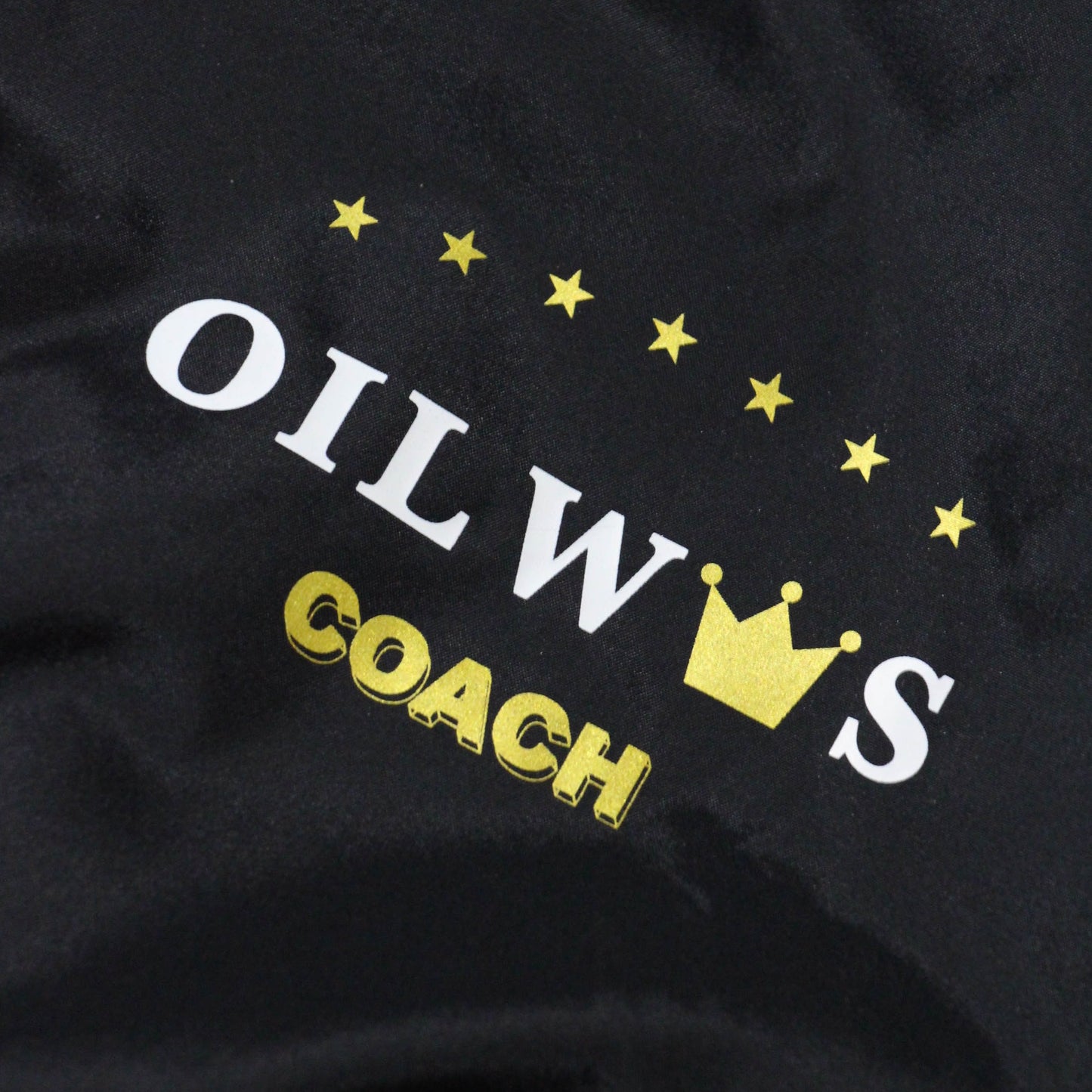OILWORKS Coach Jacket  18