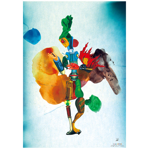 PPY / NXW LEDGE ポスター