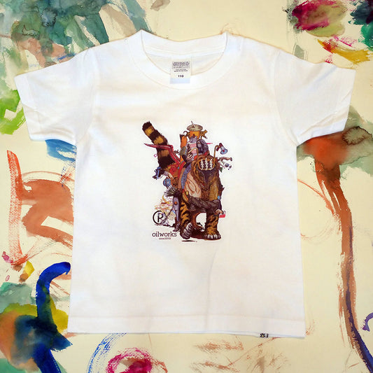 Tora Scroll KIDS T-SHIRTS