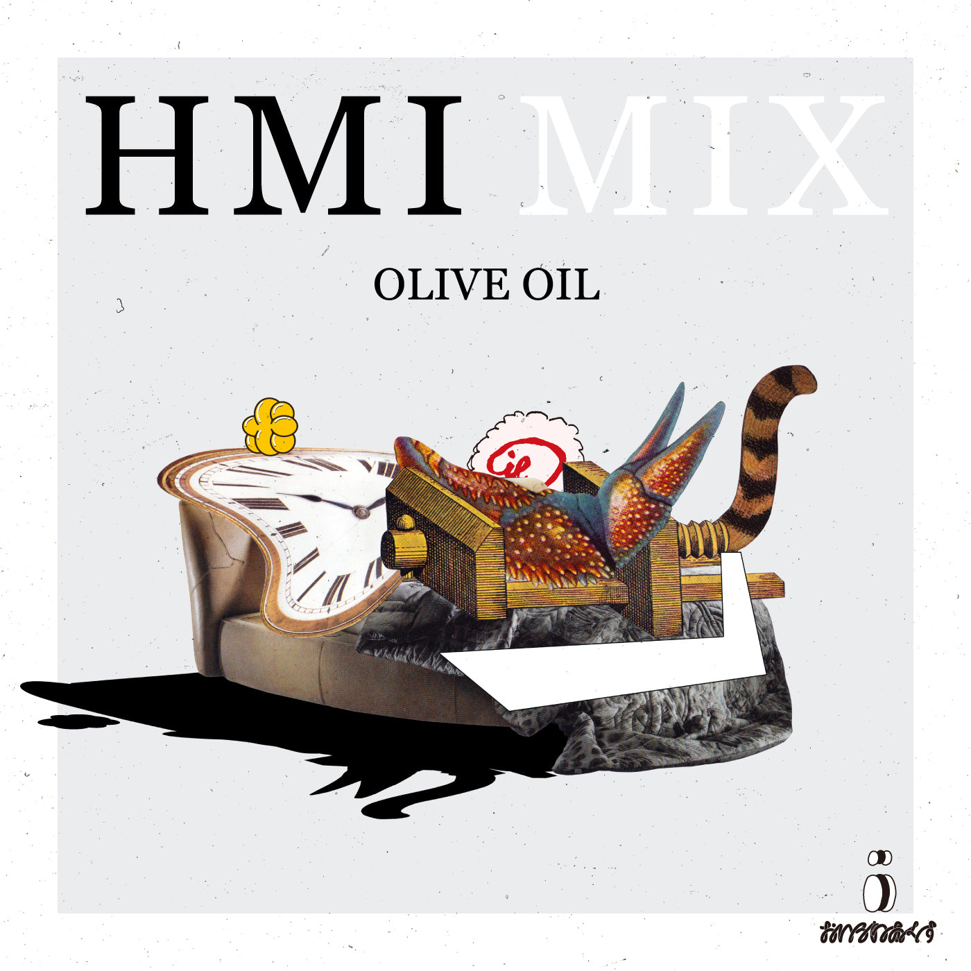 Olive Oil / HMI MIX [MixCDr]