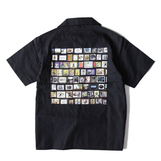 OILWORKS 半袖SHIRTS