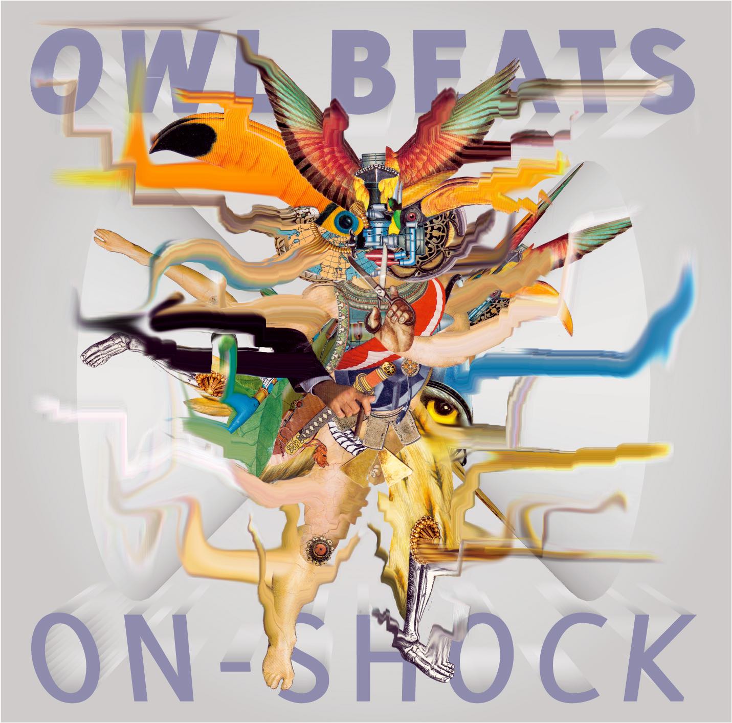 OWL BEATS / ON-SHOCK [CD]