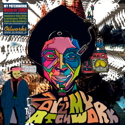 ZORZI / My Patchwork