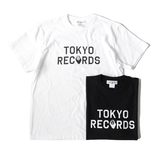 TOKYO RECORDS x OILWORKS REC. T-SHIRTS