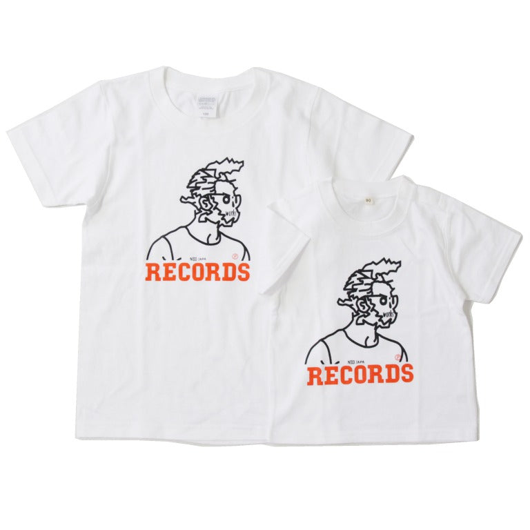 OILWORKS RECORDS KIDS T-SHIRTS PT.2