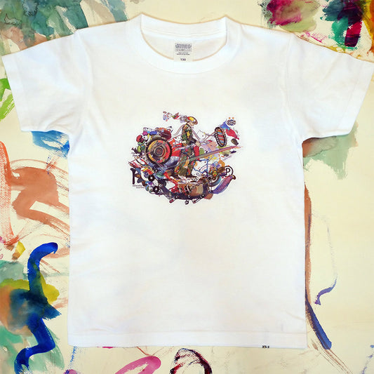 Allrounder KIDS T-SHIRTS