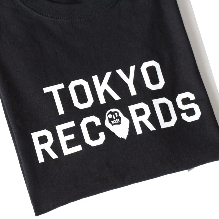 TOKYO RECORDS x OILWORKS REC. T-SHIRTS
