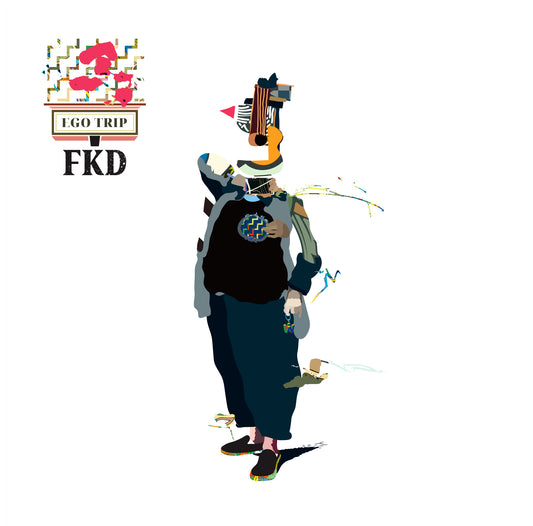 FKD / EGO TRIP [CD]