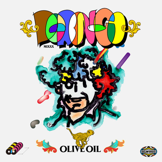Olive Oil / DORONCO MIXXX [Mix CD]