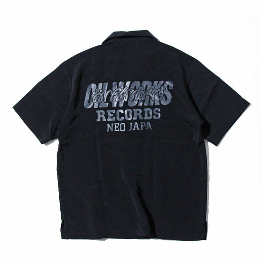 OILWORKS 半袖SHIRTS  2022